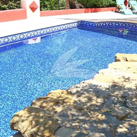 Vivenda Cascata Porches (Algarve)
