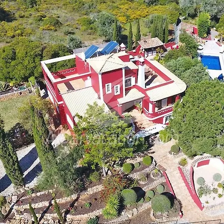 Vivenda Cascata Porches (Algarve)