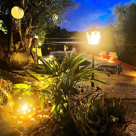 Vivenda Cascata Hébergement de vacances Porches (Algarve)