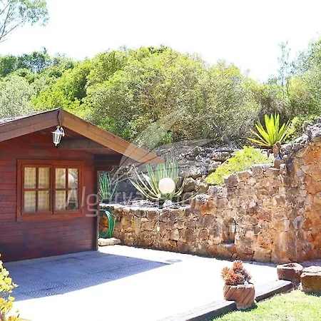 Vivenda Cascata Porches (Algarve)