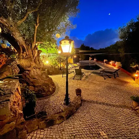 Vivenda Cascata Hébergement de vacances Porches (Algarve)